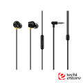 Realme Buds 2 Neo Wired Earphones with Mic - Black - Headphone - Headphone. 