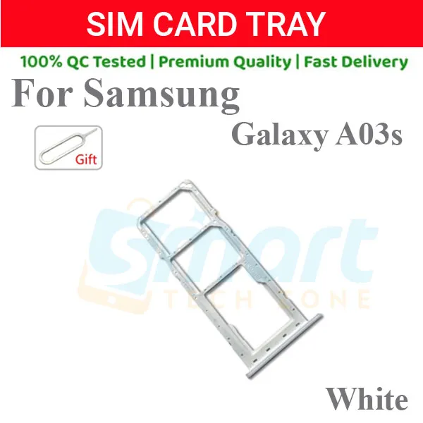 Samsung%20Galaxy%20A03s%20Sim%20Tray%20Micro%20SD%20Card%20Slot%20with%20Sim%20Ejector%20Pin%20Replacement%20Part:%20-%20Image%205