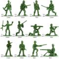 210pcs/set Military Plastic Toy Children Boys Soldiers Army Men Tanks Aircraft Figures Toys Model Action Figure. 