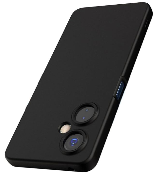 Infinix%20Hot%2030%20Silicone%20Matte%20Flexible%20Soft%20Phone%20Case%20-%20Black%20-%20Phone%20Back%20Cover%20-%20Image%202