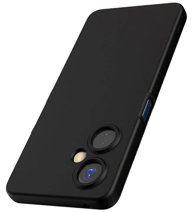 Infinix%20Hot%2030%20Silicone%20Matte%20Flexible%20Soft%20Phone%20Case%20-%20Black%20-%20Phone%20Back%20Cover%20-%20Image%202