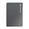 transcend storejet 25c3n 2tb usb 3.1 ultra slim iron gray external hdd ts2tsj25c3n. 