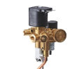 LPG MULTIVALVES With Miter Warring. 