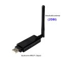 Ar9271 802.11n 150mbps Wireless Usb Wifi Adapter 6dbi Wifi Antenna Network Adapter For 7/8/10/kali Linux. 