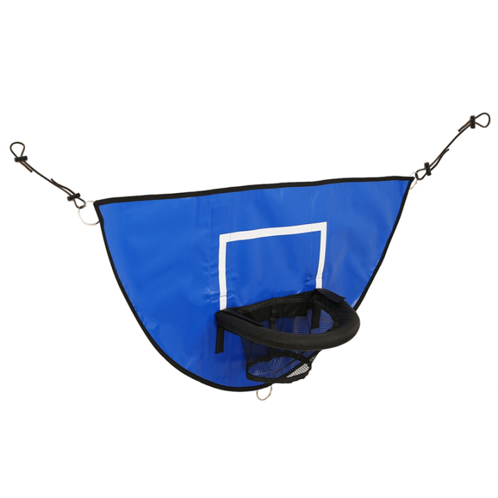 PVC%20Basketball%20Rack%20with%20Mini%20Basketball%20Easy%20to%20Install%20Basketball%20Hoop%20Trampoline%20for%20Breakaway%20Safe%20Dunking%20-%20Image%205