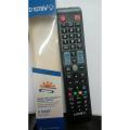 Sam_sung LCD/LED Smart TV Remote - Black. 