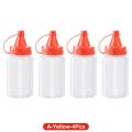 UG 1Set Spices Bottle Mini Sauce Bottle Seasoning Box Spice Jar Sauce SqueezeBottle.