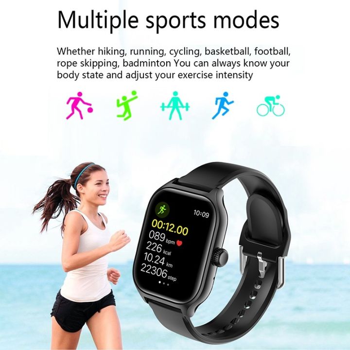 C20%20Pro%20Smartwatch%20Bluetooth%20Call%20Heart%20Rate%20Sleep%20Monitoring%201.73"%20Screen%20Smartwatch%20-%20Image%202