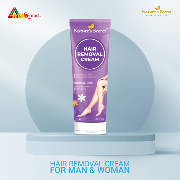Hair Removal Cream for man & woman 25gm