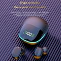 G9S TWS Bluetooth 5.1 Earphone Wireless Headphone Stereo Sport Min Headset Earbuds Microphone With Charging Box For Iphone. 