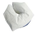 Disposable Non-Woven Headrest Pillow Paper Beauty Spa Salon Bed Table Cover Massage Face Cradle Table Head Rest Covers.