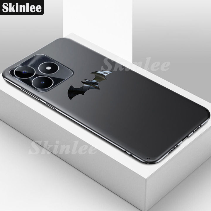 Phone%20Case%20for%20Realme%20C53%20Back%20Cover%20Hard%20Cases%20Luxury%20Frosted%20Matte%20Back%20Slim%20Metal%20Bat%20Non-slip%20Protective%20Cover%20for%20Realme%20C53%20Phone%20Cases%20-%20Image%203