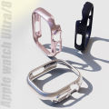 Case for Apple Watch Series 8 Ultra 49mm band smartwatch PC bumper Cover Case iwatch Series.