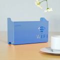 CoRui Wireless Wifi Router Shelf Storage Box Wall Hanging ABS Plastic Organizer Box Cable Power Bracket Organizer Box Home Decor. 