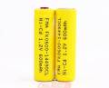 1.2V 600mAh Rechargeable Heavy Duty AA Battery Ni-CD (1 Pc) - Reliable Battery for Trimmers. 