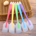 Silicone Cream Baking Scraper Non Stick Butter Spatula Multicolor.. 