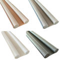 Flexible door bottom sealing strip sound proof noise reduction door stopper 93cm - door bottom sealing strip. 