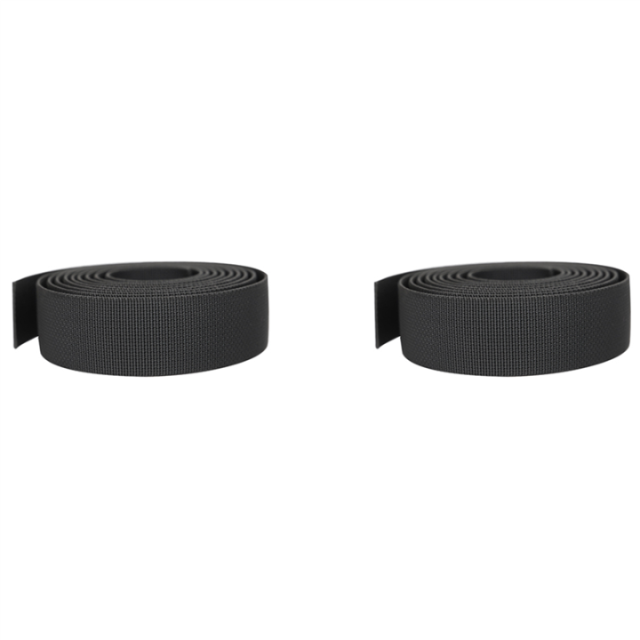 LKPCIGCXM 2pcs 3.5M Scuba Diving Backplate Webbing Scuba Diving Wing BCD Belt Harness Grommet Backmount Accessories