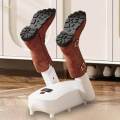 Electric Shoes Dryer and Warmer Boot Drying Machine Remove Odor, Humidity and Sweat for Shoes Ski.