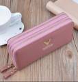 Wholesale Design Lady Long Capacity Messenger Cell Phone Wallet Bag Ladies Purse - Bag.