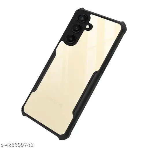 For%20Samsung%20Galaxy%20S24%20Protective%20Black%20Border%20Crystal%20Clear%20Xundd%20Mobile%20Back%20Case%20Cover%20-%20Image%203