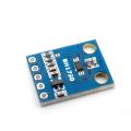 GY-302 BH1750FVI BH1750 Light Intensity L.U.X Sensor Module DC 3V-5V IIC I2C Interface Digital Light Intensity Sensor Module 16 Bit AD Converter 5 Pin Leads BH1750 Module. 