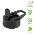 For HYDRO FLASK Straw Flip Lid Cap 12-64oz Wide Mouth Water Bottle Cup Lid Stainless Steel Vacuum Flask Universal.