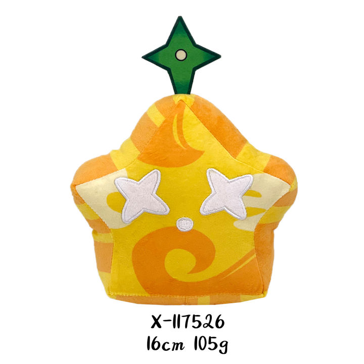 5" Blox Fruits Plush Toys Soft Stuffed Animal Hot Game Fruits Pillow Toy Birthday Gifts for Kids Boys Home Bedroom Decor Party