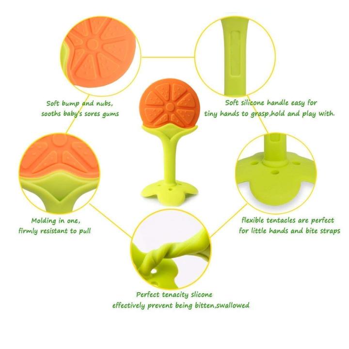 1pcs%20Multicolor%20Fruit%20Shaped%20Silicone%20Baby%20Teether%20Non-toxic%20Safety%20Soft%20Teether%20for%20Baby%20Teething%20Relief%20Toddlers%20Baby%20Teething%20Toy%20Gift%20-%20Image%207
