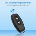 2.4GHz Wireless Remote Control Bluetooth Key Fob for TTLOCK Smart Door Lock Smart Devices Work with TTLock APP Durable Easy to Use. 