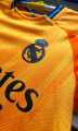 Official Real Madrid Away Jersey kit 2024/ 25- for Real Madrid football club - bd jh sakid. 