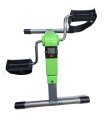 Mini Exercise Cycle/Portable Folding Arm & Leg Pedal Exerciser With Digital Lcd Display Home Indoor Mini Exercise Bike Resistance Adjustable. 
