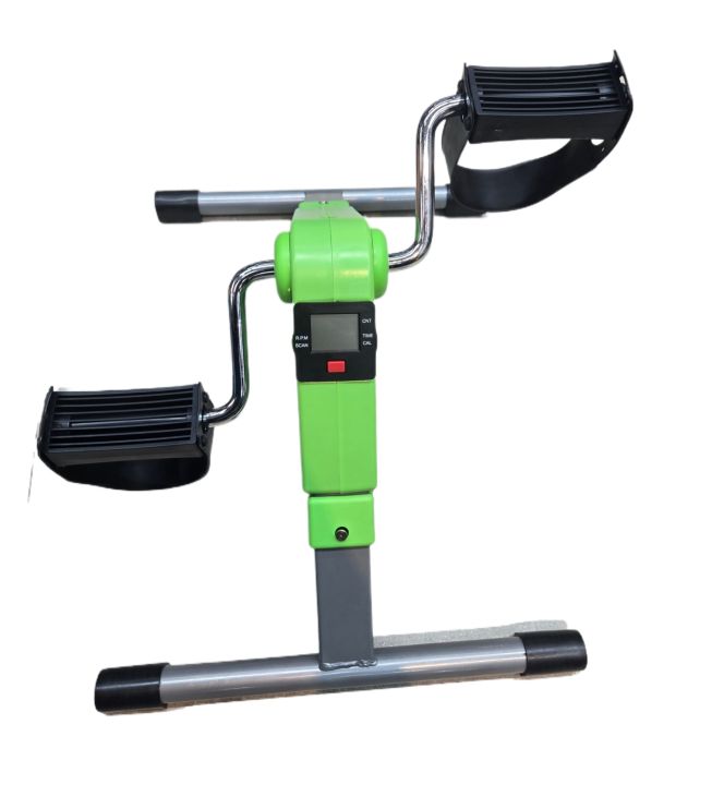 Mini%20Exercise%20Cycle/Portable%20Folding%20Arm%20&%20Leg%20Pedal%20Exerciser%20With%20Digital%20Lcd%20Display%20Home%20Indoor%20Mini%20Exercise%20Bike%20Resistance%20Adjustable%20-%20Image%203