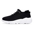Sneaker Women's Shoes Spring and Autumn Breathable Flying Woven Stretch Sock Shoes Men's Knitted Soft Bottom Socks Shoes Running Shoes. 