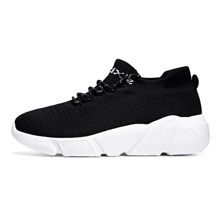 Sneaker%20Women's%20Shoes%20Spring%20and%20Autumn%20Breathable%20Flying%20Woven%20Stretch%20Sock%20Shoes%20Men's%20Knitted%20Soft%20Bottom%20Socks%20Shoes%20Running%20Shoes%20-%20Image%207
