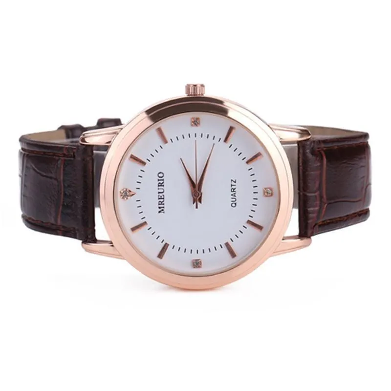 Mens Watches Mreurio Quartz Watch Price Couple Watch MREURIO Men