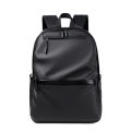 Fashion backpack men's large capacity backpack computer travel bag junior high school high school college student boys school bag. 