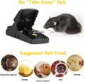 Mouse Killer Trap/Rat Trap/Rat Catcher For House And Office. 