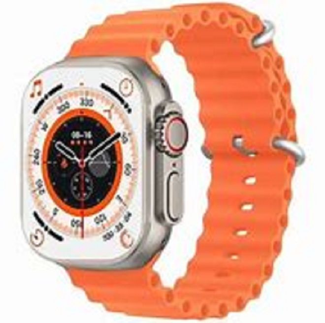 T900 Ultra 2 Smart Watches 2 Big 2.19 Infinite Display