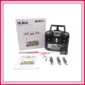 FS-i6X 2.4GHz 10CH Remote Control Transmitter with Receiver for RC Toys and Drones - New.