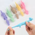 Squishy Toy Sensory Mini Wristband AntiStress bean Dinosaur Stretchy Strings Push It Chain Pops Ball Squeezes Toy For Kids Gift. 