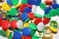 Push Pins For Cork Board, Notice Board-100Pcs.