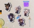 Animated Character Brooch/Gift Item – Express Your Unique Style!. 