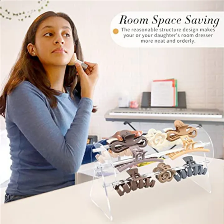 Acrylic%20Claw%20Clip%20Organizer%20Holder,360Degree%20Rotating%20Claw%20Clip%20Holder%20and%20Storage,Hair%20Clip%20Organizer%20Display%20for%20Women%20-%20Image%206