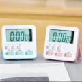 Digital Reminder Power-off Memory Student Self-discipline Count Up Countdown Study Timer. 