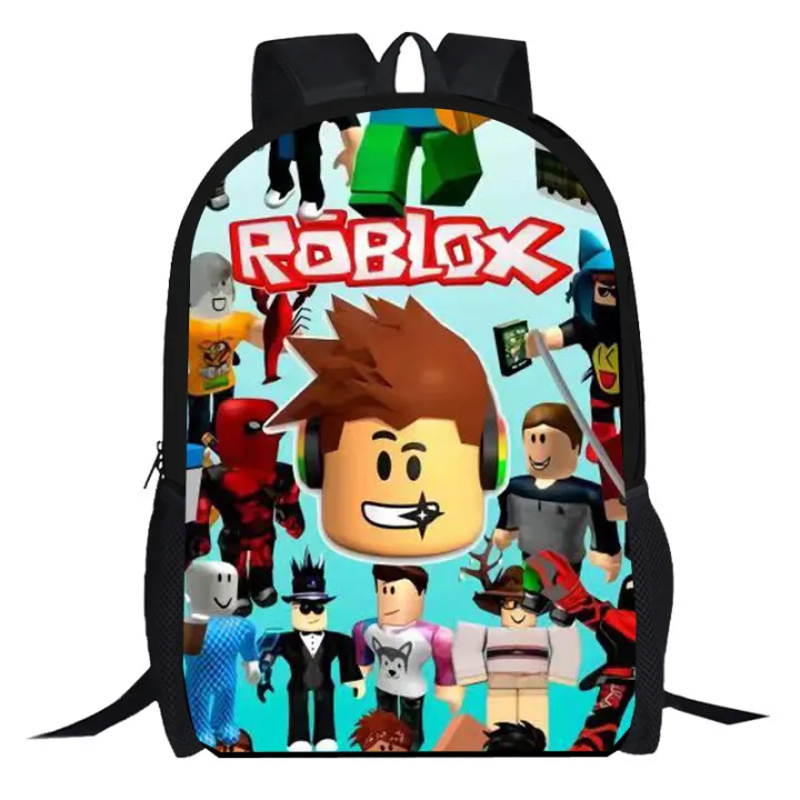 Roblox%20schoolbag%20three-piece%20set,%20Roblox%20game%20peripherals,%20backpacks%20for%20primary%20and%20secondary%20school%20students,%20shoulder%20bags,%20pencil%20cases,%20and%20picture%20delivery%20-%20Image%202
