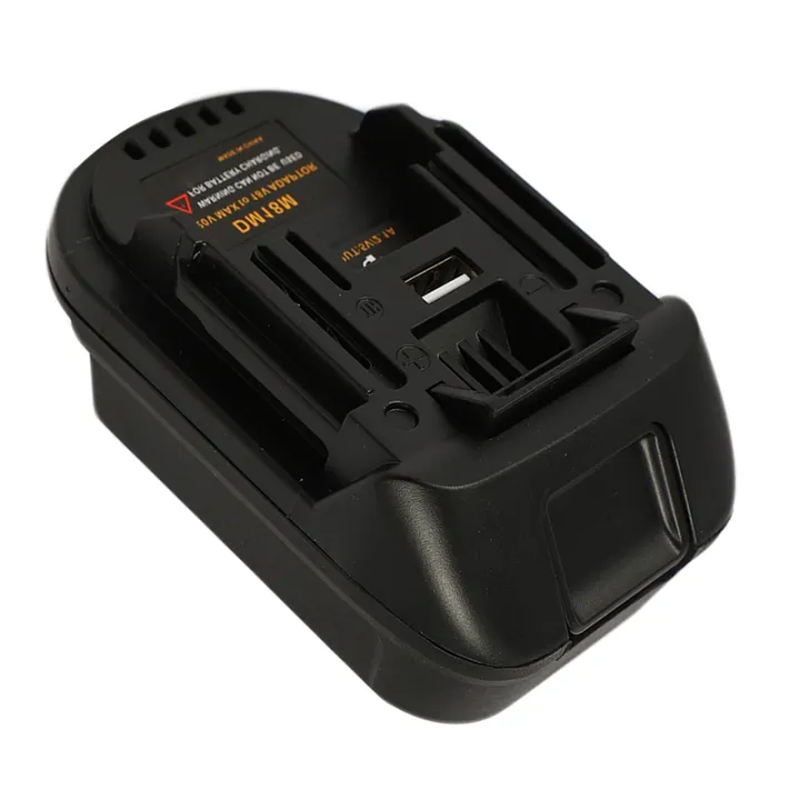 20V%20To%2018V%20Conversion%20Dm18M%20Li-Ion%20Charger%20Tool%20Adapter%20For%20Makita%20Bl1830%20Bl1850%20Batteries%20-%20Image%208