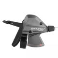 M370 Shifting Lever Set Left Right 3x9Speed Bike Shifter MTB Shift w/Inner Cable. 