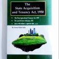 The State Acquisition and Tenancy Act , 1950 রাষ্ট্রীয় অধিগ্রহণ ও প্রজাস্বত্ব আইন, ১৯৫০ লেখকঃ আনোয়ারুল হাকিম আরাফাত. 