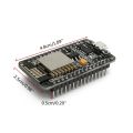 ESP 8266 Wireless Module, Geekcreit NodeMcu Lua WIFI Internet Things IoT Development Board Based ESP8266 CP2102 Wireless Module.